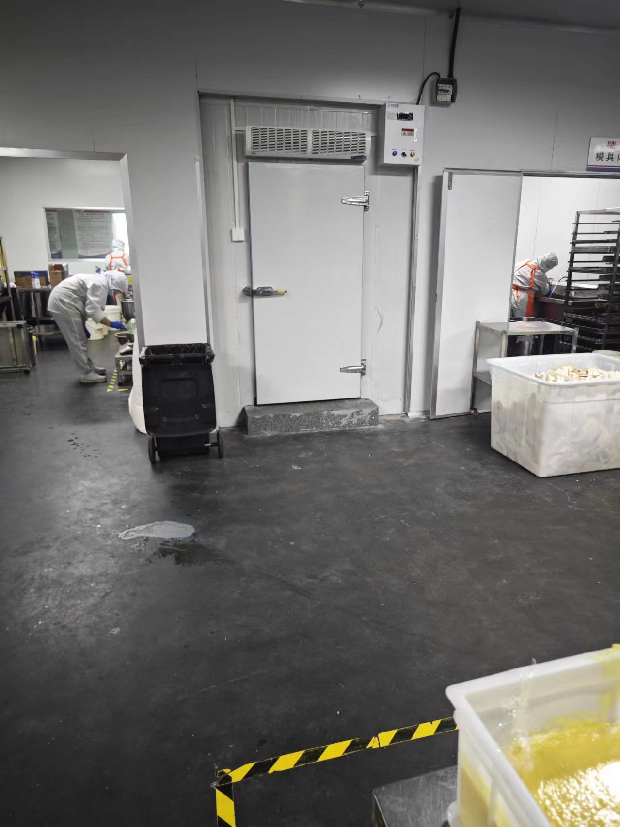 冷库省电的四个方法